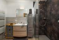 Miete: Neuwertige Dachgeschosswohnung