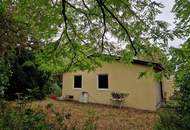 "KLEINES HAUS MIT GROSSEM POTENTIAL - IHRE CHANCE IN HOLLABRUNN!"