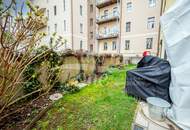 Altbauwohnung mit Garten - Wohnung / Büro - Kreuzbergl