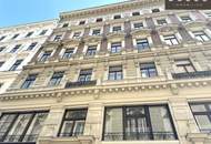 + + + UNBEFRISTETES 3 ZIMMER ALTBAUBÜRO + + + NÄHE WIPPLINGERSTRASSE + + +