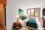 Top-Lage am Kaasgraben mit Terrasse und Garten