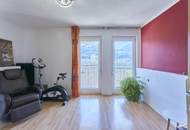 Familien(t)raum mit Bergblick – 4-Zimmer-Dachgeschoßwohnung in sonniger Ruhelage