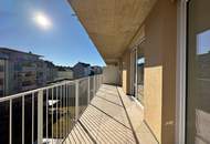 Moderne 3-Zimmer-Wohnung mit großem Balkon im Herzen von Graz