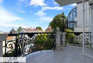 Villa mit herrlichem Ausblick über das Wiental und die Stadt