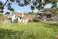 Charmantes Einfamilienhaus mit zwei Wohneinheiten in guter Lage