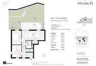 Familienhit! Traumhafte 3-Zimmer-Wohnung mit 61 m² Garten zu verkaufen!