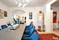 Schöne generalsanierte Altbauwohnung im Herzen von Klagenfurt