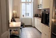 **Altbau mit Charme im Botschaftsviertel neben Arenbergpark**+ Geräumige 4-Zimmerwohnung + Traumhaft schönes Altbauhaus + Bestlage in 1030 Wien! Klassische Altbauwohnung!