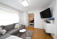 Gepflegtes Wohnhaus mit zwei Wohneinheiten, Terrasse und Doppelgarage im Zentrum von Sierning!