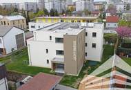 NEUBAU/ERSTBEZUG - Hochwertige 3 Zimmer-Gartenwohnung in Wels-Lichtenegg