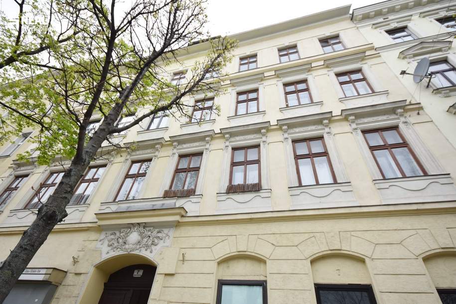 AUGARTEN - 2 Tops, 104 m² - Altbaucharme, Wohnung-kauf, 450.000,€, 1200 Wien 22., Donaustadt