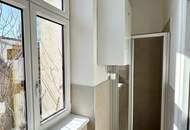 1170! Entzückende, ruhige und generalsanierte Garçonnière nahe Elterleinplatz! Erstbezug nach Sanierung!