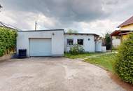 Einfamilienhaus mit großem Garten und Badezugang bei Groß-Enzersdorf