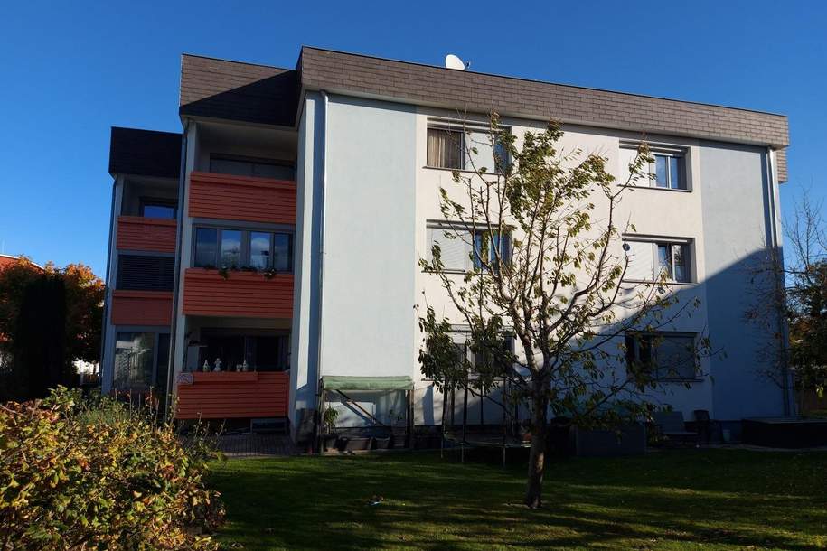 Eigentumswohnung mit 3 Schlafzimmern in Ried i.I., Wohnung-kauf, 236.000,€, 4910 Ried im Innkreis