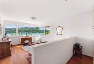 Exklusive Architektenvilla mit Pool und Seeblick