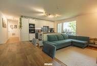 Exklusive 4-Zimmer-Neubauwohnung mit Pool, Panorama-Dachterrasse & Blick über St. Pölten