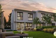 Reihenhaus nahe Alte Donau und Donauzentrum