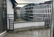 Einzigartige Dachgeschoss-Maisonette mit Terrasse