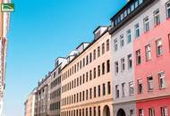 Attraktive 2-Zimmer-Dachgeschosswohnung in zentraler Lage – Randhartingergasse 1100 Wien