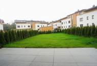 Perfekte 3 Zimmerwohnung mit Garten