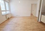 HÖRLGASSE BEIM SCHLICKPLATZ, gepflegte 45 m2 Neubau, 2 Zimmer, Komplettküche, Duschbad, Parketten, 2. Liftstock