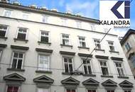 GENERALSANIERTE ALTBAUWOHNUNG WOLLZEILE