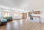 Wohnen mit Charakter: Historisches Mehrfamilienhaus mit drei separaten Einheiten, Werkstatt &amp; Naturparadies