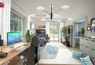 Haus Monteluce – Mediterranes Wohnen am Rande Wiens!