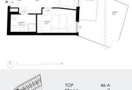 Lichtdurchflutete 2-Zimmer Wohnung in 1220 Wien - ab 01.08.2025 verfügbar!