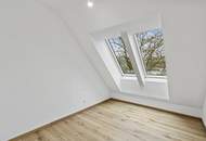 ++ DREI Zimmer im DG mit DACHTERRASSE ++ inkl. KÜCHE