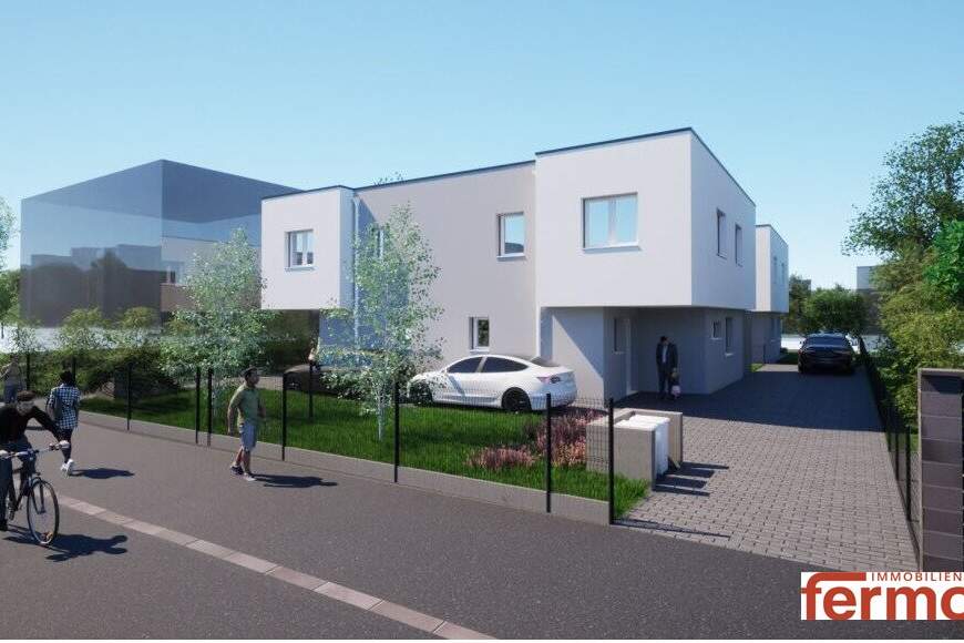 STADTKULT HAUTNAH! PROVISIONSFREI!, Haus-kauf, 589.900,€, 1220 Wien 22., Donaustadt