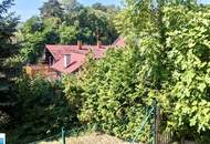 IDYLLISCHE GRÜNRUHELAGE - über 200 m² Wohnfläche - 1.463 m² Grund - zwei getrennte Wohneinheiten