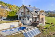 *** Wohnen über den Wolken im Grüngürtel von Klagenfurt ***