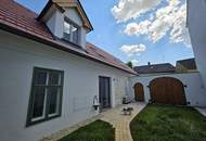 Einzigartiger, von Grund auf sanierter Streckhof in Purbach am Neusiedler See