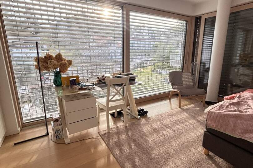 Balkonwohnung Kaasgraben Residenzen mit schönem Blick, Wohnung-miete, 3.800,00,€, 1190 Wien 19., Döbling