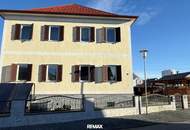 Vielseitig nutzbares Wohnhaus in zentraler Lage von Oberwart
