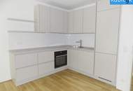 Familienwohnung mit Garage am grünen Stadtrand