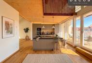 | TRAUMHAFTE DACHGESCHOSS-MAISONETTE | PENTHOUSE | ERSTBEZUG | 5 ZIMMER | LICHTDURCHFLUTET | LIFTZUGANG IN DIE 1. ETAGE | 2 FREIFLÄCHEN | TOP LAGE