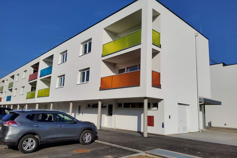 Ennsdorf, 2 Zimmer, 59 m² / 00753 00053, Wohnung-miete, 709,00,€, 4482 Amstetten