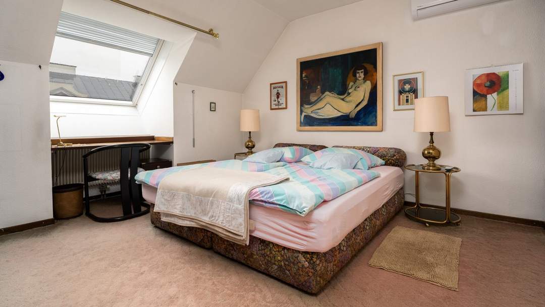 NEUER PREIS * Wohnung mit Geschichte in 1020 Wien !