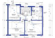 Stilvolles Doppelhaushälfte … Prov. frei f. Käufer // Stylish semi-detached house … Buyer Comm. free ! //