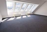 KLIMATISIERTES 50 m2 Coworking-Büro, Shared Office, 1 Zimmer, Gemeinschaftsküche, Tower-Server, 2 Toiletten, Siebenbrunnengasse