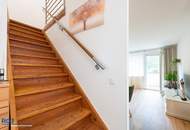 Traumhafte Maisonette in Gumpoldskirchen: 4 Zimmer &amp; Loggia