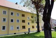 Ruhige Wohnidylle mit Ausblick – lichtdurchflutete 3-Zimmer-Wohnung mit Loggia im obersten Stockwerk und idealer Lage im Herzen von Münichholz!