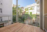 ++NEU++ Charmante 3-Zimmer Altbauwohnung mit Balkon