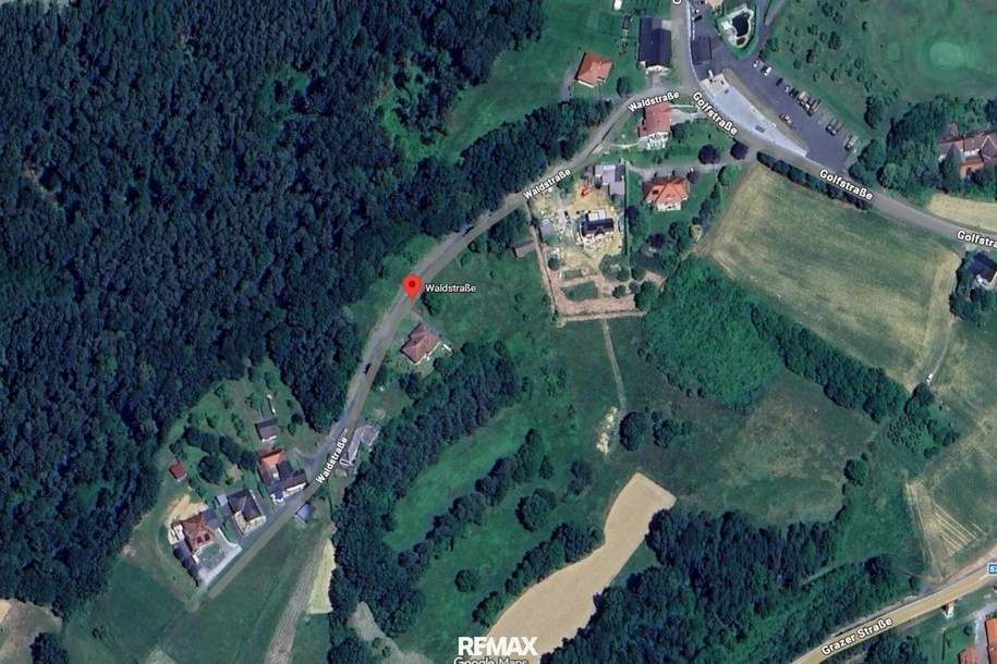 Baugrundstück in sonniger Ruhelage, Grund und Boden-kauf, 119.000,€, 7574 Güssing