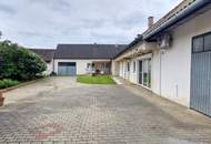 OPEN HOUSE! Großes Anwesen: Viel Raum für individuelle Gestaltung und Erweiterung