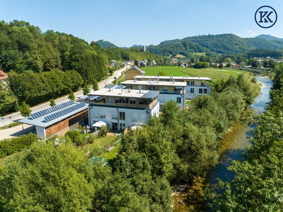 Ideal für Ihre nächste Investition in der Nähe des Wassers.