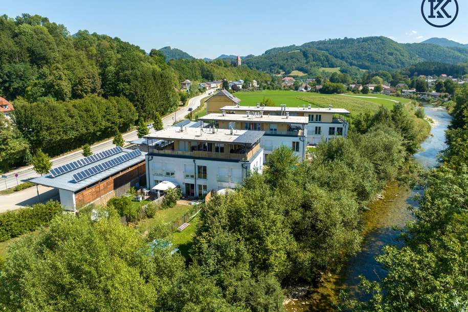 Ideal für Ihre nächste Investition in der Nähe des Wassers., Wohnung-kauf, 230.000,€, 3204 Sankt Pölten(Land)