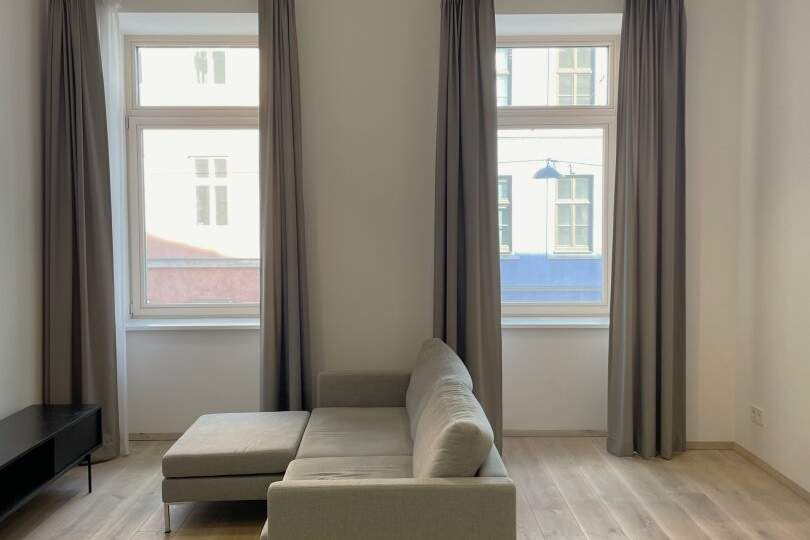 Moderne Stadtwohnung (freier Mietzins) in Top-Lage von Wien - Perfekt für Singles oder Paare!, Wohnung-kauf, 339.000,€, 1180 Wien 17., Hernals